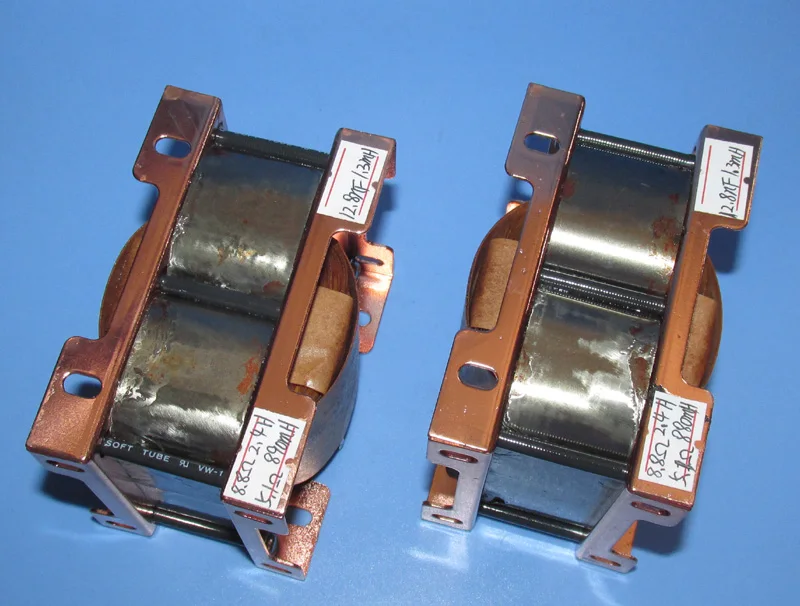 Транзистор усилитель мощности выход с 8 Ом 4 изоляционный трансформатор для