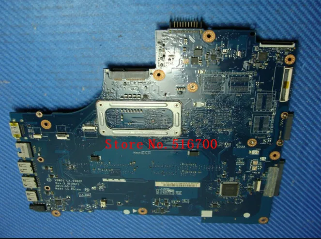 Материнская плата для Dell Inspiron 15 6 &quot15-3537 3537 Вт/Φ 1 7 ГГц