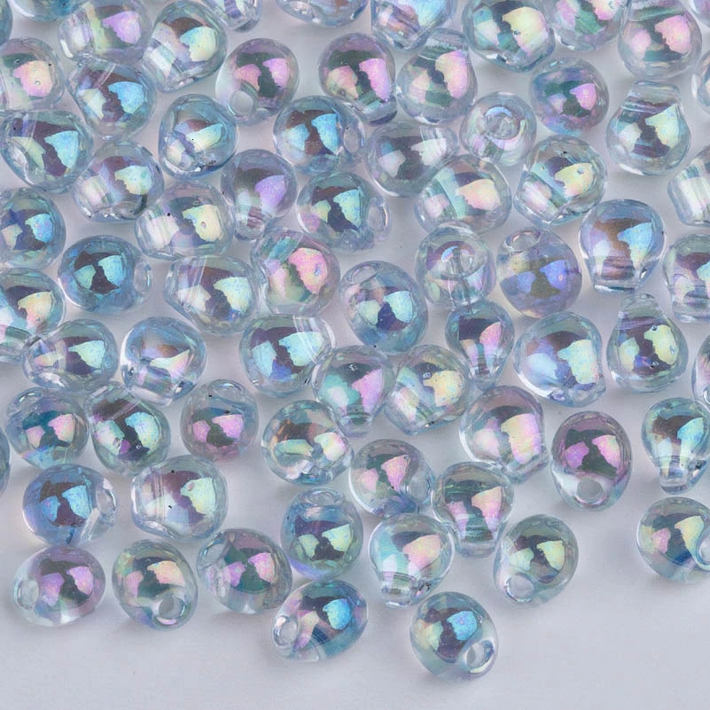 DP2443 Тайдиан 3,4 мм Япония Miyuki капли Seedbeads одежда для рождественской вечеринки аксессуары - Цвет: DP2443