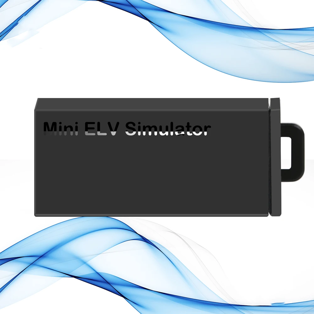 Мини эмулятор VVDI ELV обновления для W204 W207 W212 MB Tool CG Autel 5 шт./лот|Механические