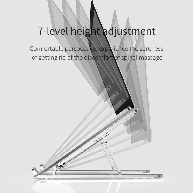 держатель для ноутбука macbook air pro с