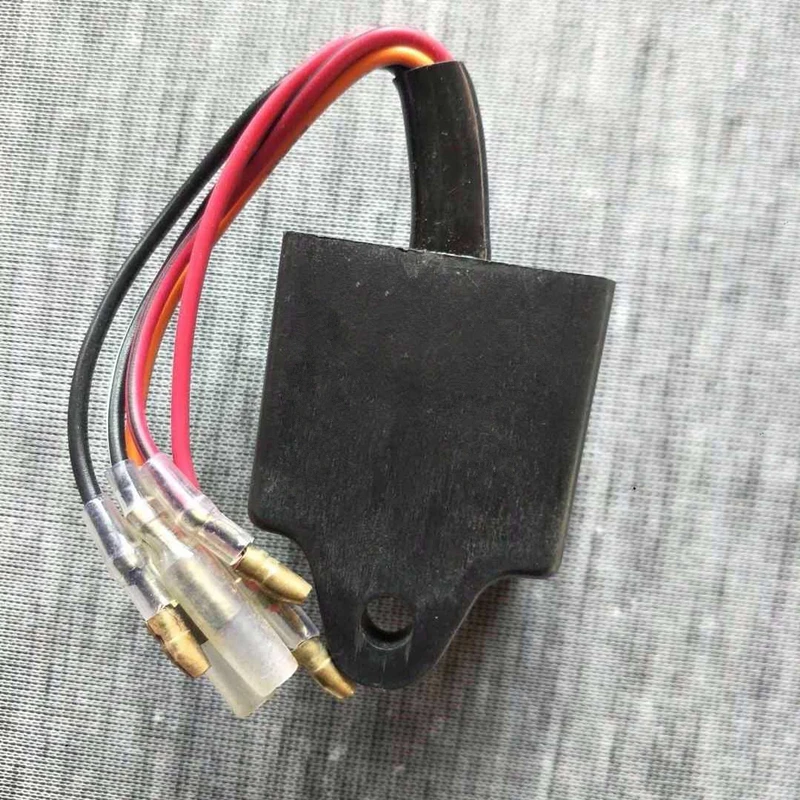 Детали мотоцикла электронное зажигание CDI воспламенитель для Honda Jialing JH50 CJ50 JH CJ