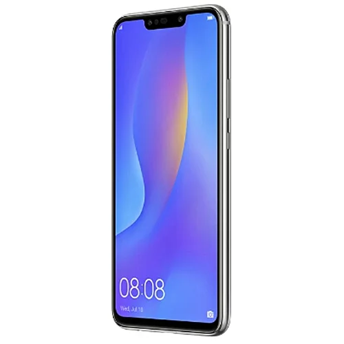 HUAWEI nova 3i смартфон 6 3 "Android 8 1 Kirin710 Восьмиядерный 2 ГГц 4 Гб ОЗУ 128 ПЗУ 16.0MP отпечаток