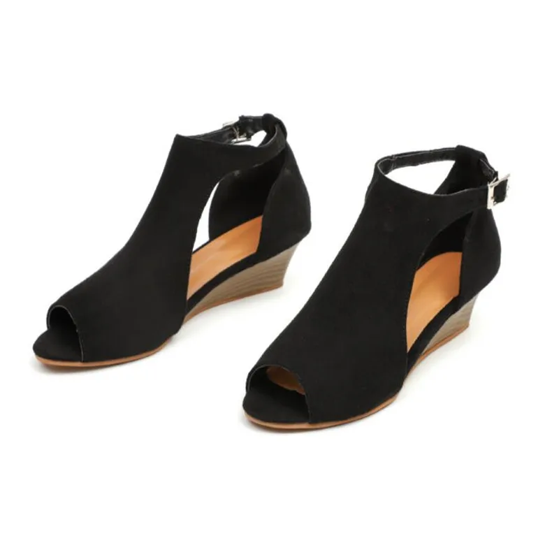 Zpcailt/Летние босоножки повседневные женские Босоножки с открытым носком на