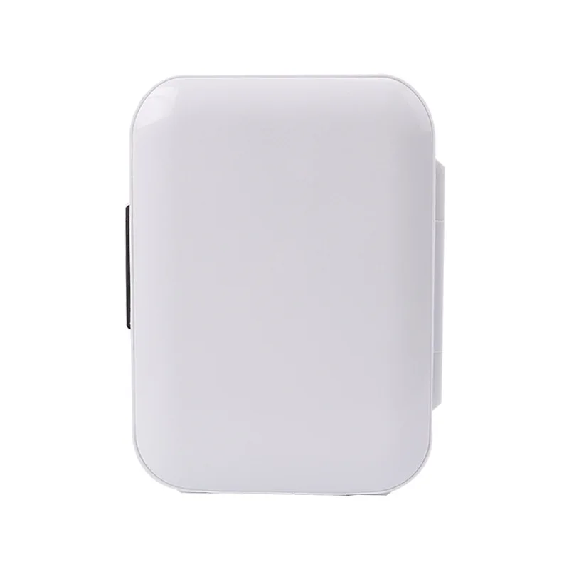 

Factory Sales Mini Car Fridge Car Two-Purpose 10L Portable Refrigerating Cabinet Dormitory Household Beauty Mini Refrigerator