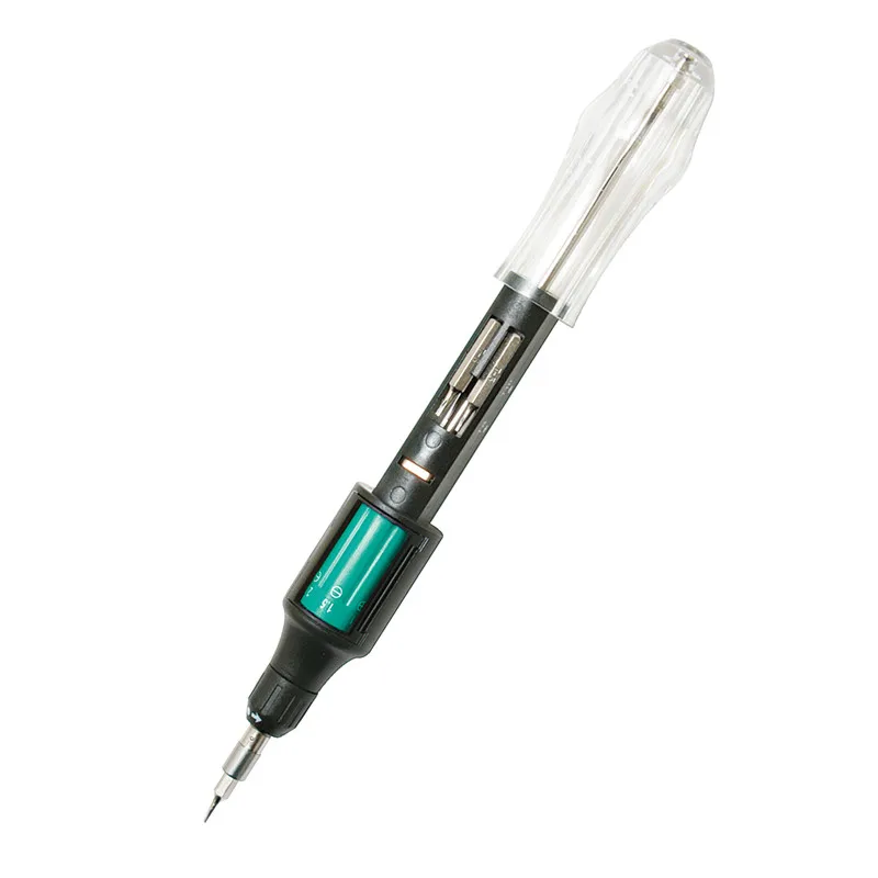 Pro'sKit SD-9810A-BC 10 в 1 Авто загрузка трещотка отвертка-двойной блистер