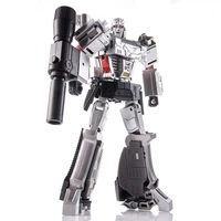 transformation galvatron megotroun mgtron metal color version h9 gun model g1 mini pocket warrior action figure robot toys gifts
