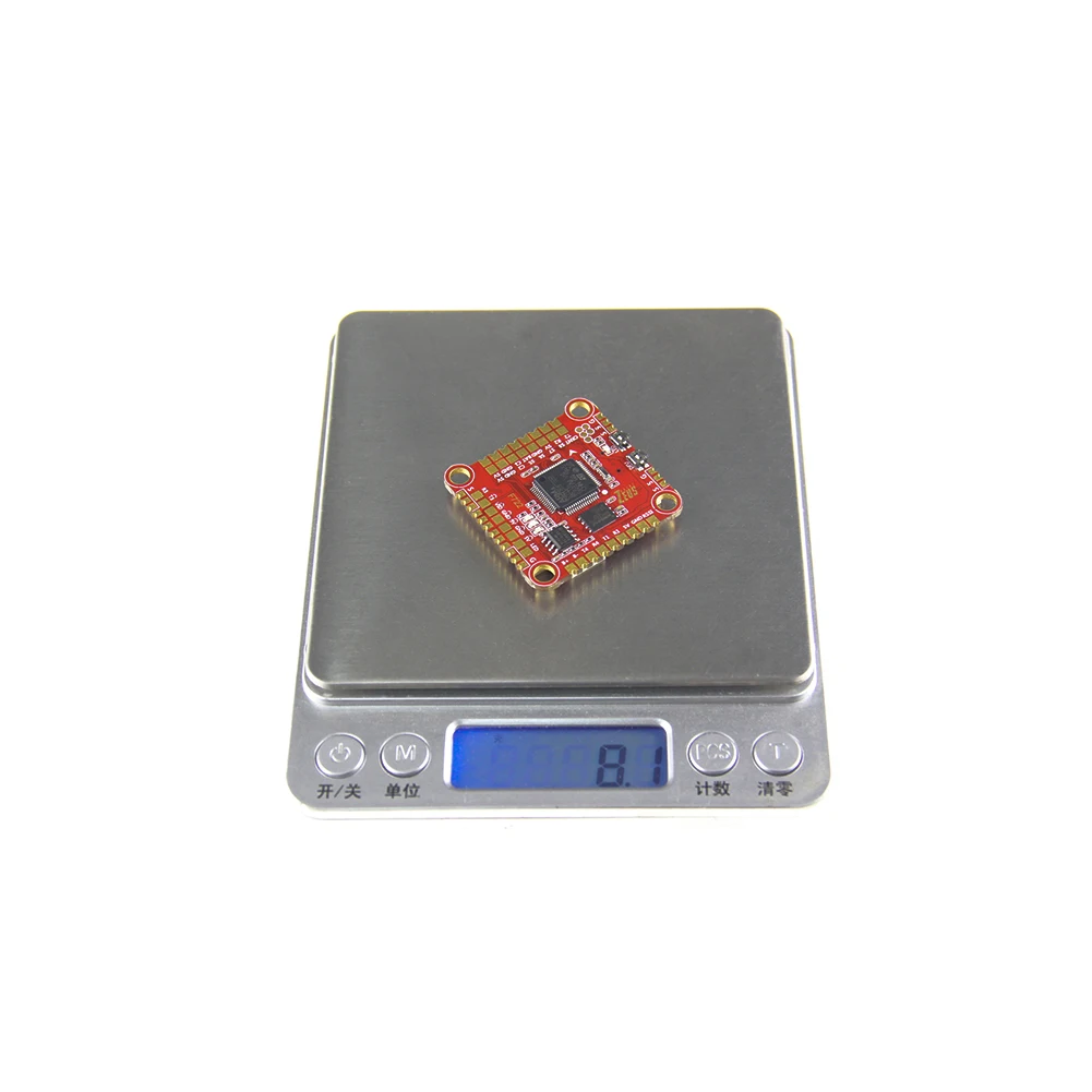 HGLRC-CONTROLADOR DE VUELO Zeus F722, 30mm, 20mm, Mini MPU6000 OSD BEC Blackbox F7, para unidad a&eacute;rea FPV, carreras, Freestyle-4