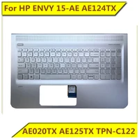 for hp envy 15 ae ae124tx ae020tx ae125tx tpn c122 keyboard c shell new original for hp notebook