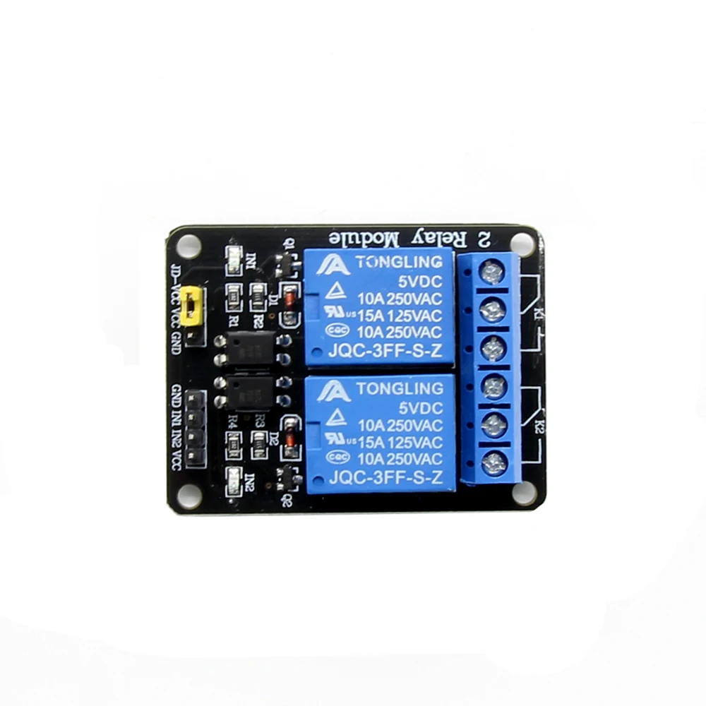 DC5V 1 2 4 8 канальный релейный модуль с оптопарой. Реле Выход способ для arduino Raspberry Pi В