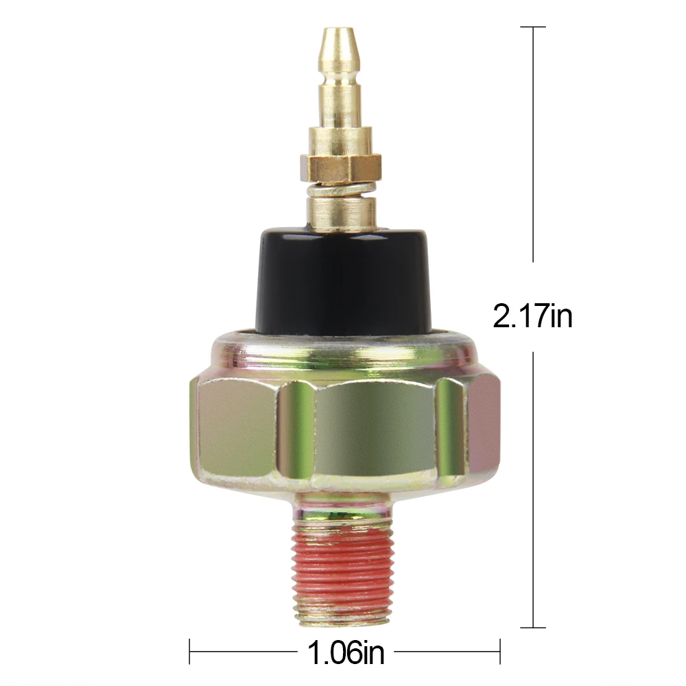 Датчик давления масла светильник для отправителя подходит для: Acura Honda Chevrolet GEGT7610