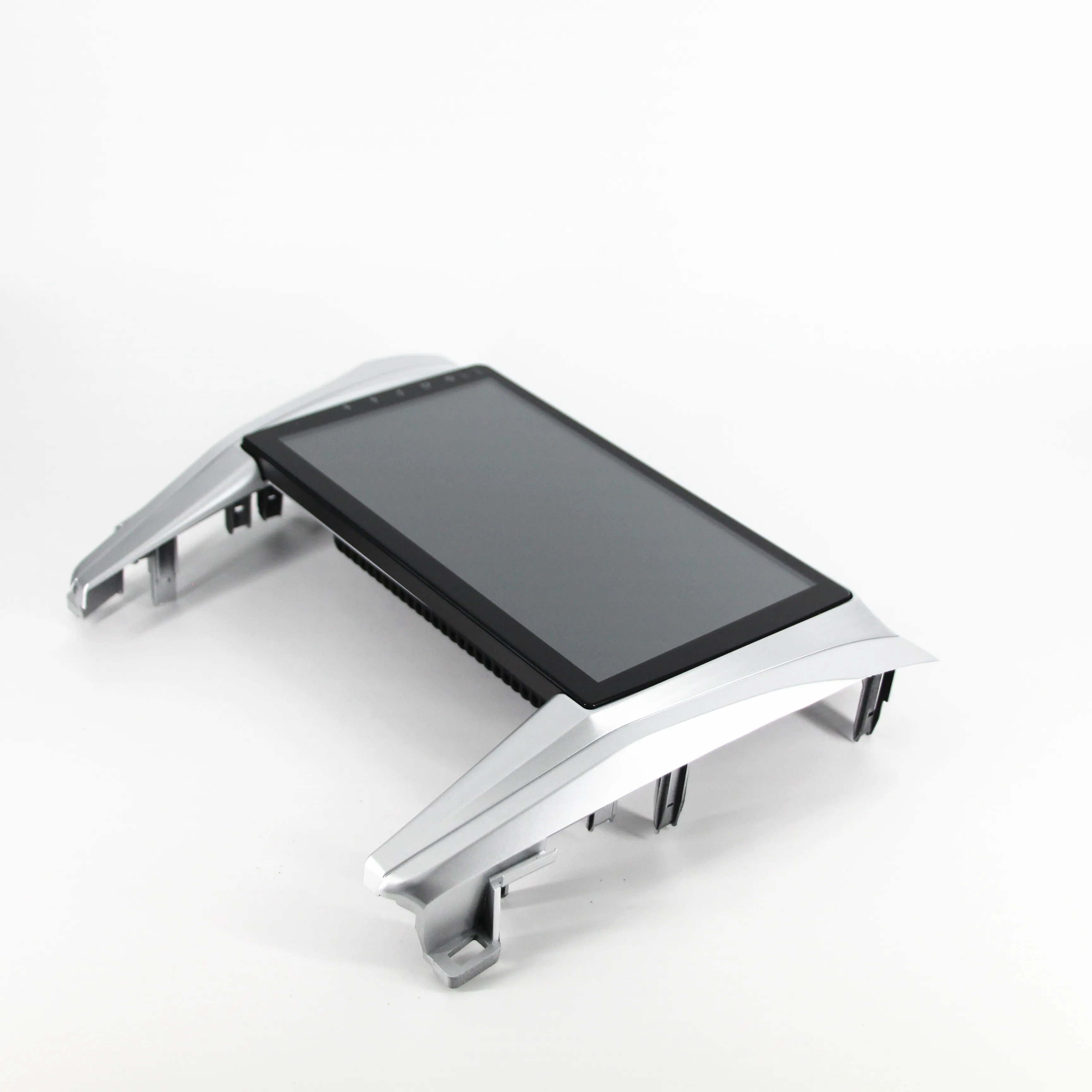 1din Автомобильный мультимедийный плеер Android 8 1 ядер RAM4G gps-навигация для Toyota camry 2015