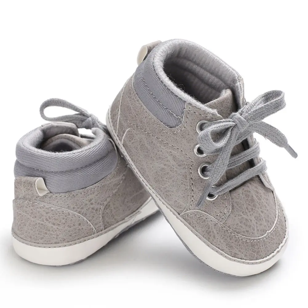 

2021 New Infant Baby Girl Shoes Newborn Soft Sole Leisure Sneaker Cotton Crib Shoes Sport Casual Warm First Walkers For 0-18M