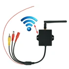 1 комплект, беспроводной модуль передатчика Wi-Fi для камеры заднего вида