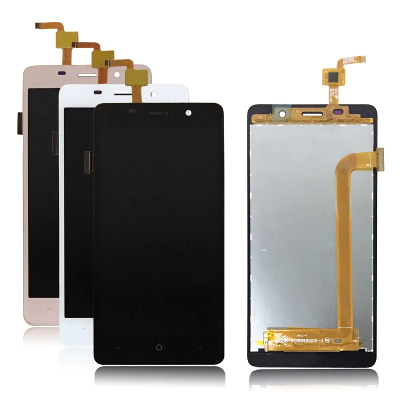 5 &quotдля Leagoo M5 ЖК дисплей и сенсорный экран 100% протестированный дигитайзер сборка
