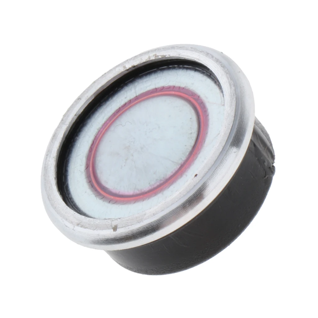 

1pc Microphone Cartridge Head 0.79in Dia For Pickup Microphone