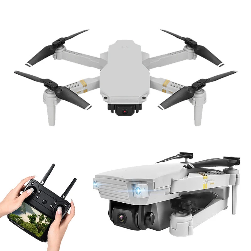 

Складной Квадрокоптер с высокой четкостью для профессиональных дронов с длительным сроком службы, дистанционным управлением, двумя камера...