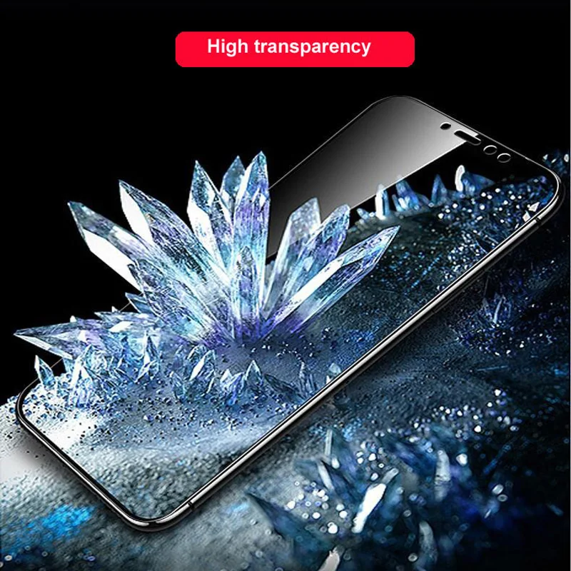 5Pcs For Xiaomi Redmi Note 5 Note5 Tempered Glass Screen Protector 5A Pro Transparent Film 9H | Мобильные телефоны и