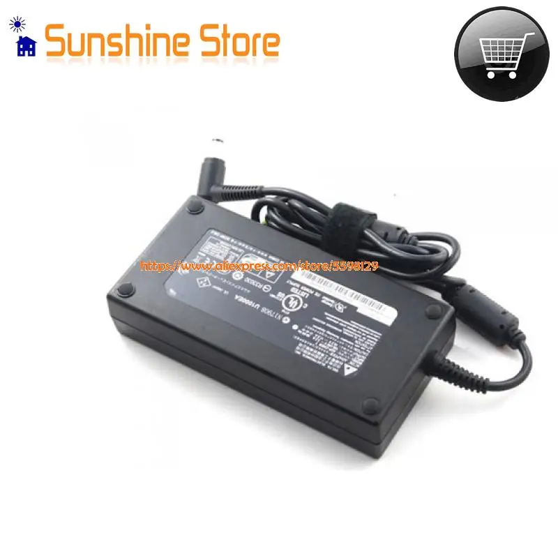 ADP-230EB T Adapter A12-230P1A For ASUS G750JH-DB71 DB72-CA G750JZ-T4024H For Acer Helios 300 500 Gaming 19.5V 11.8A MSI GT72 73