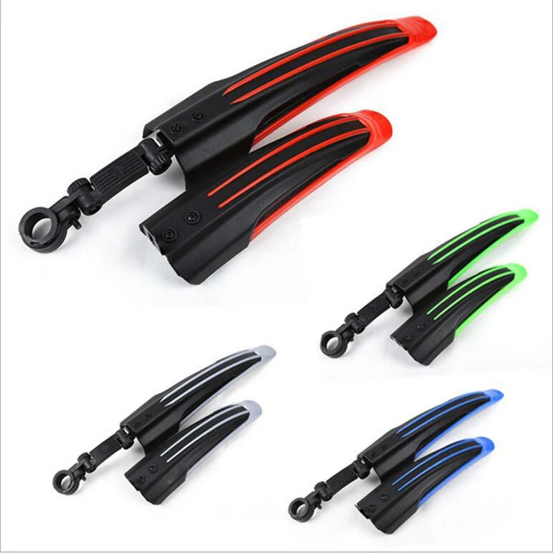 Передние и задние крылья для велосипеда 2 шт./компл.|крылья| |