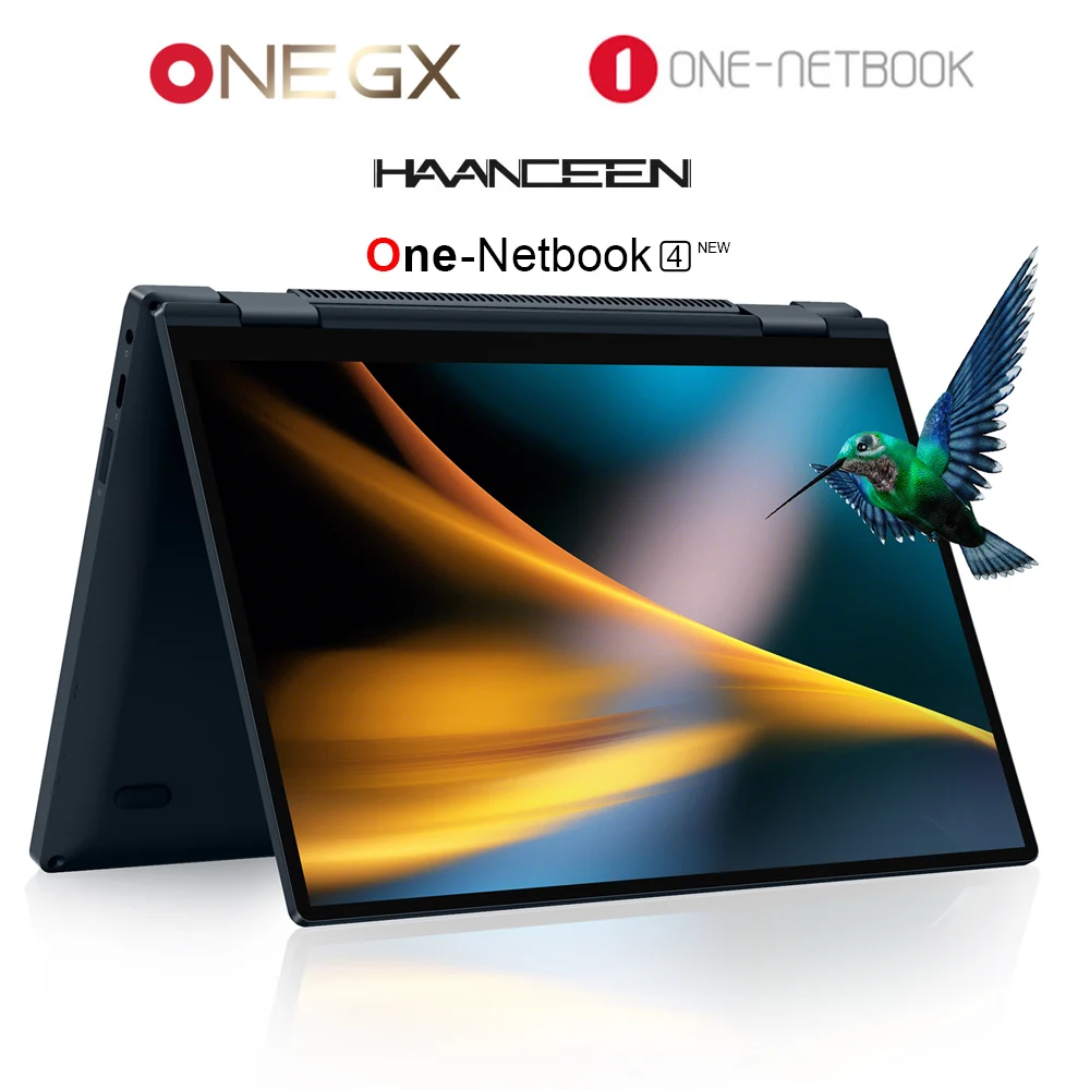 One GX 10 1-дюймовый карманный компьютер один нетбук 4 платиновых нетбука i5-1130g7 16 ГБ