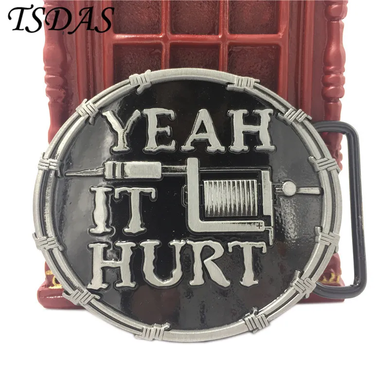 Аксессуар для одежды пряжка ремня Мужская Дизайнерская головка шириной 4 см | Дом