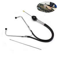 auto engine stethoscope mechanic car stainless steel diagnostic examiner tester car diagnostic tool