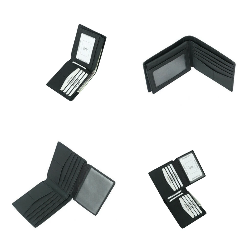 2019 Новое поступление мужской минималистичный разворачивающийся кошелек