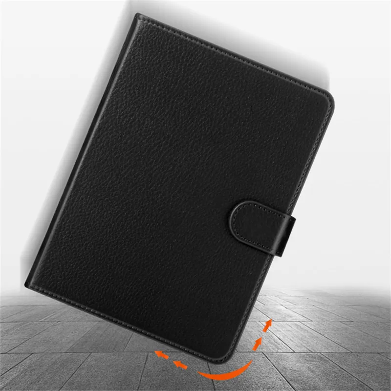 HISTERS Brief Protective Book Cover for 6 inch eBook Bookeen Cybook Odyssey HD FrontLight eReader Magnetic Case Funda Capa | Компьютеры и