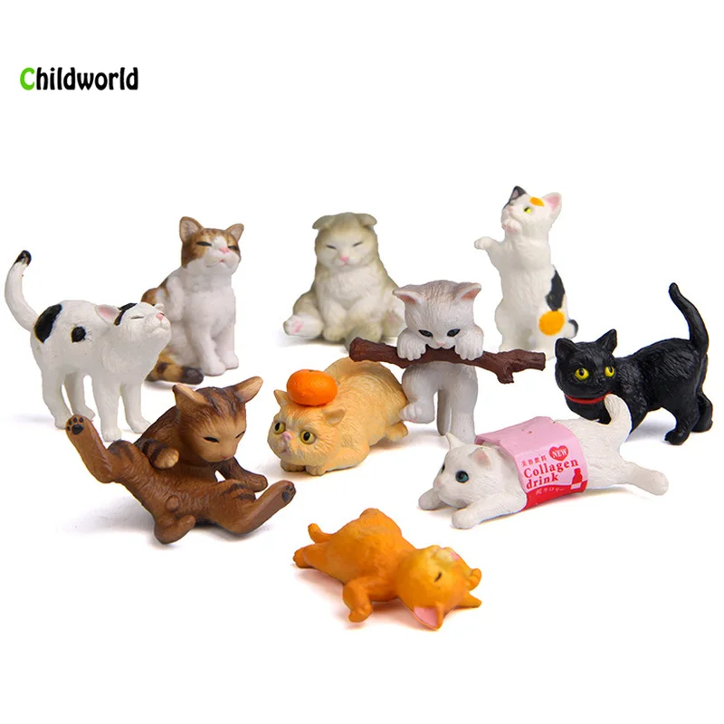 2021 популярные вечерние аксессуары для украшения дома смолы с симпатичными