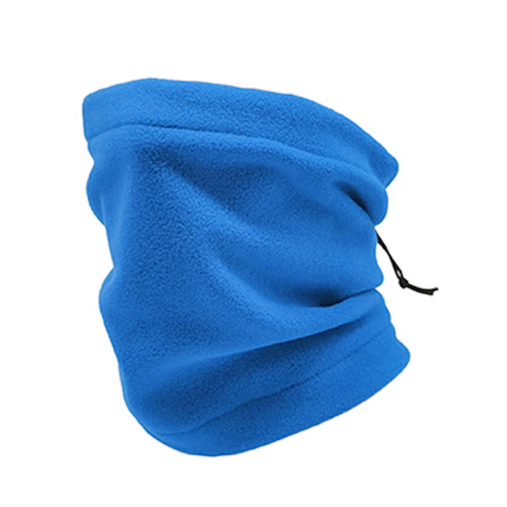 

Winter Windproof Scarves Fleece Tube Bandana Hiking Bandana Soft Half Face Cover SKi Snowboard Neck Warmer Gaiter Fashion