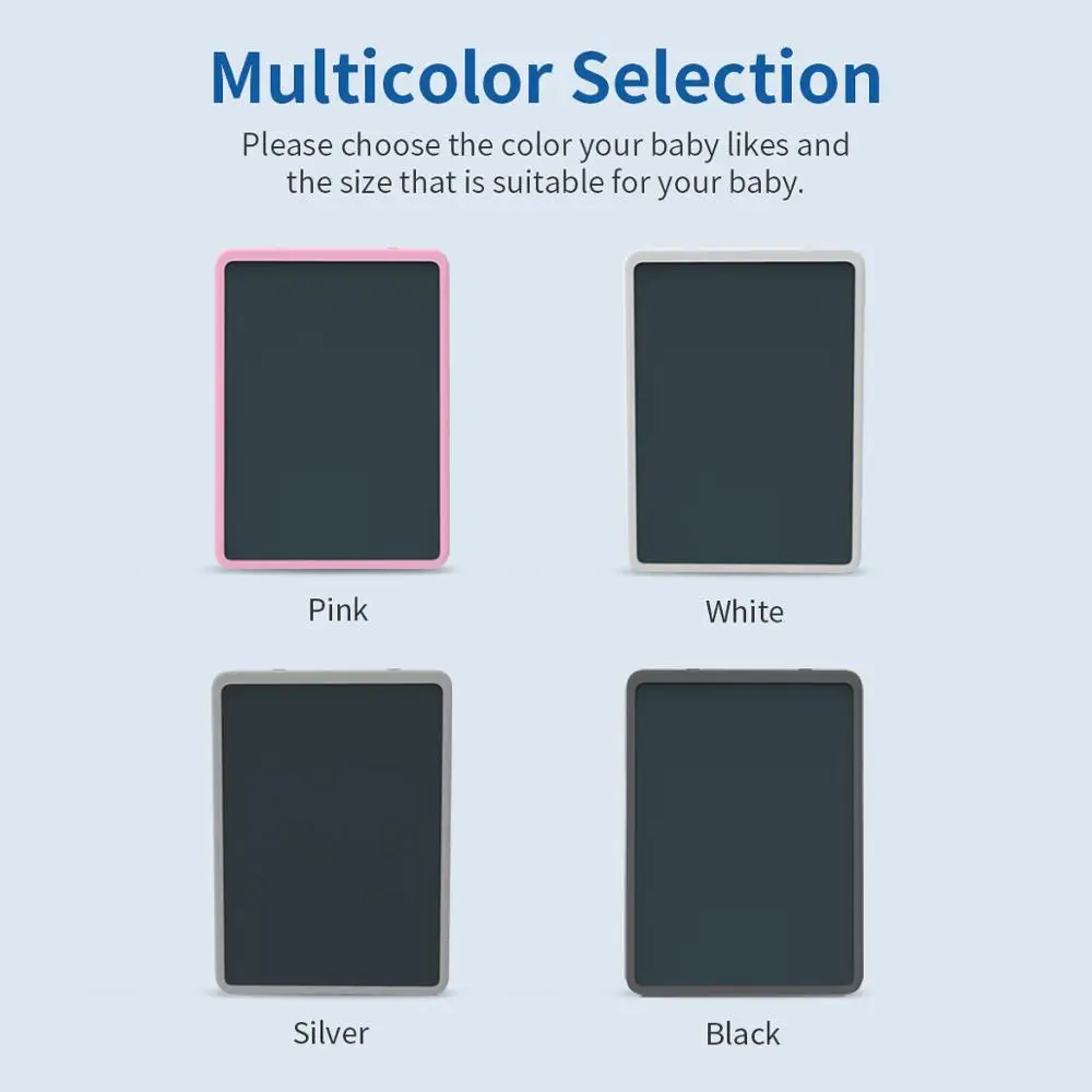 11 дюймов ЖК дисплей Цвет Смарт планшет Enotepad повторного использования без