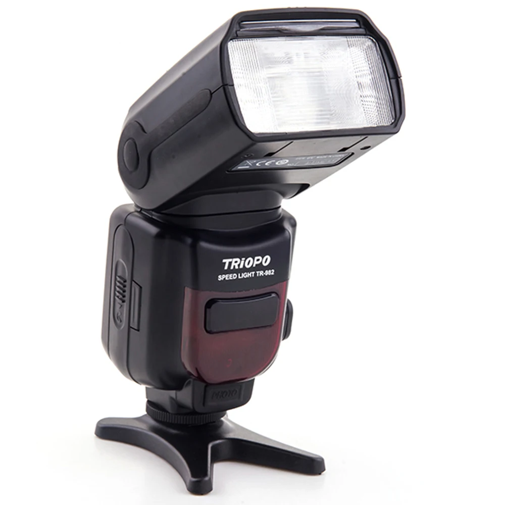 

Фотовспышка Pixco TRIOPO TR-982 1/8000 HSS для Canon как YN568EX