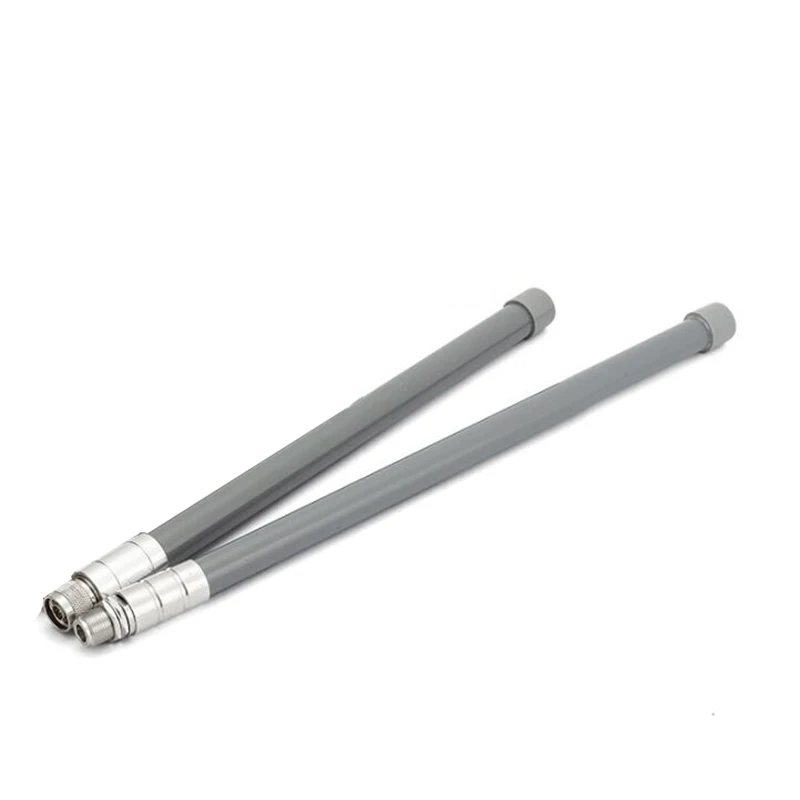 2400MHz High Gain 8dBi N Female connector Omni Fiberglass Antenna for wireless Bridge Router |