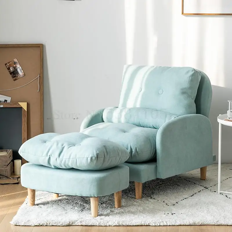 Диван кровать татами Северная Европа одиночный диван гостиная сетка для