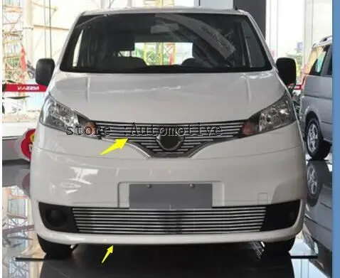 

2010-2013 для Nissan NV200 качественная решетка для переднего бампера из нержавеющей стали