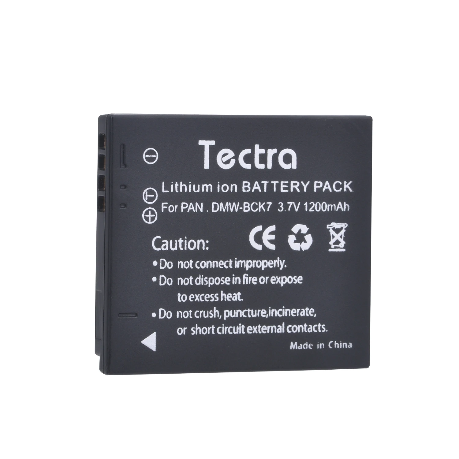 DMW-BCK7PP NCA-YN101G аккумуляторная батарея и ЖК-зарядное устройство с тремя USB-портами