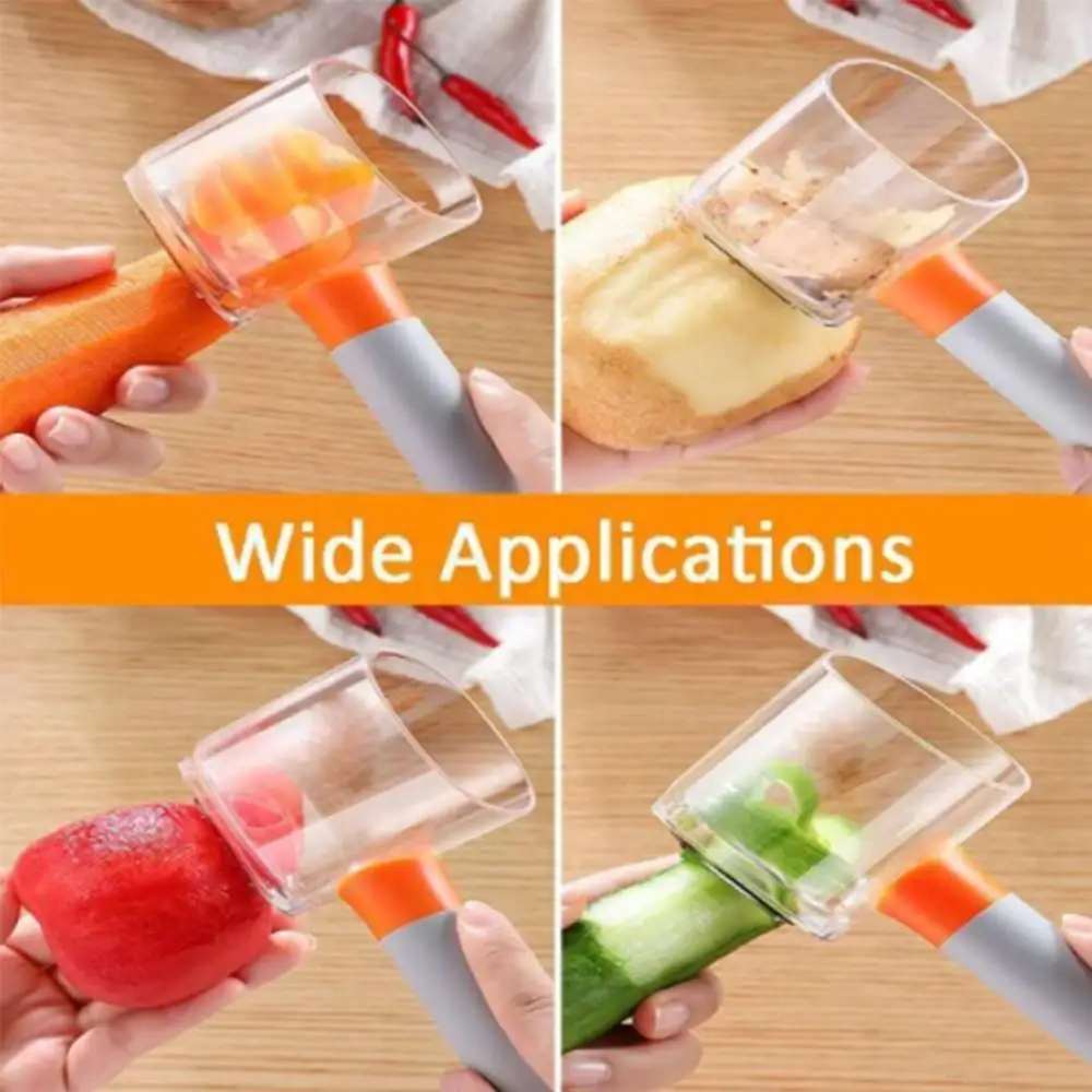 

Potato peeler multifunctional kitchen utensil cup peeler