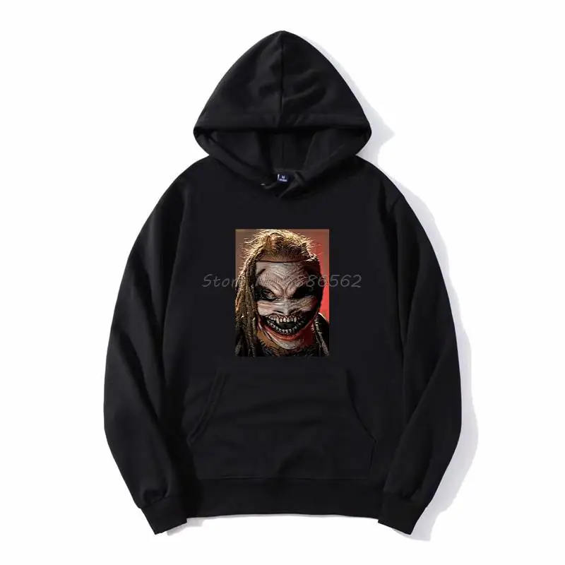 

Bray Wyatt (the Fiend) Bray Wyatt Edit Bray Wyatt Firefly Funhouse Men Hooded Sweatshirt Fleece Hoodies Streetwear Jacket