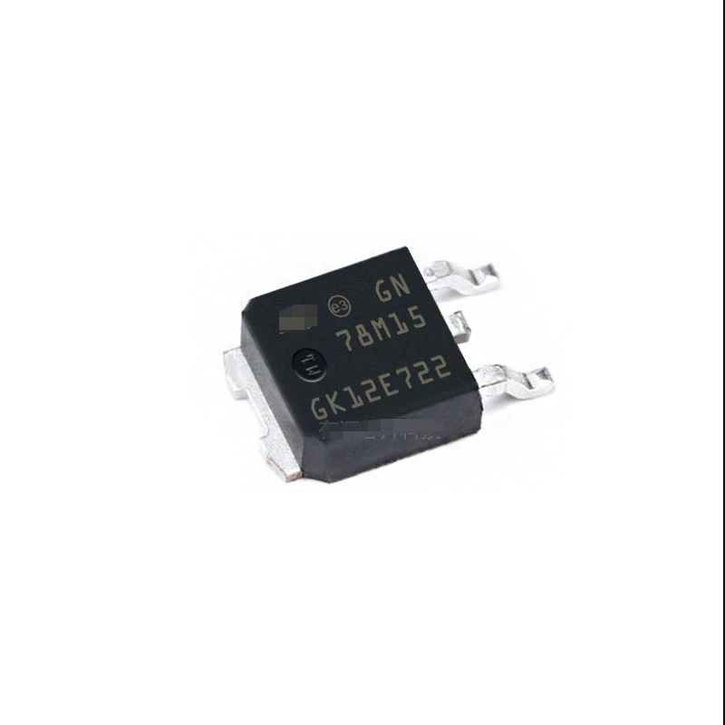 200 шт./лот L78M15CDT L78M15 78M15 15V TO-252 новый оригинальный точечный Лидер продаж