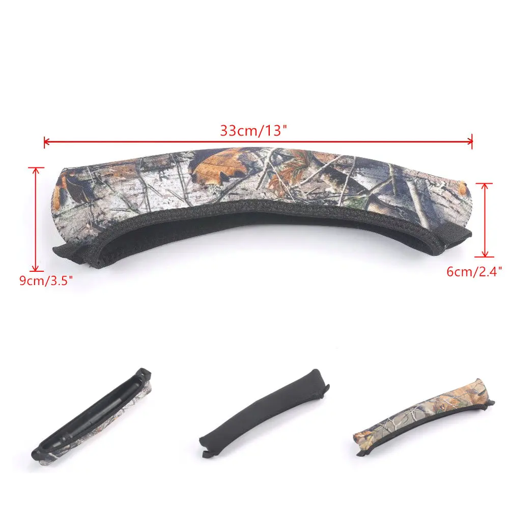 Прицел Чехлы ружье Принадлежности для охоты прицел защита из неопрена Сфера