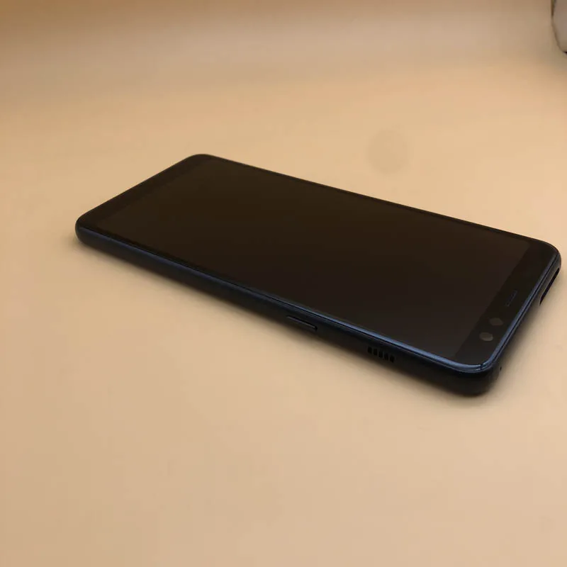 Новый оригинальный 5 6 ''ЖК дисплей SUPER AMOLED для SAMSUNG Galaxy A8 2018 LCD A530 A530F A530DS A530N