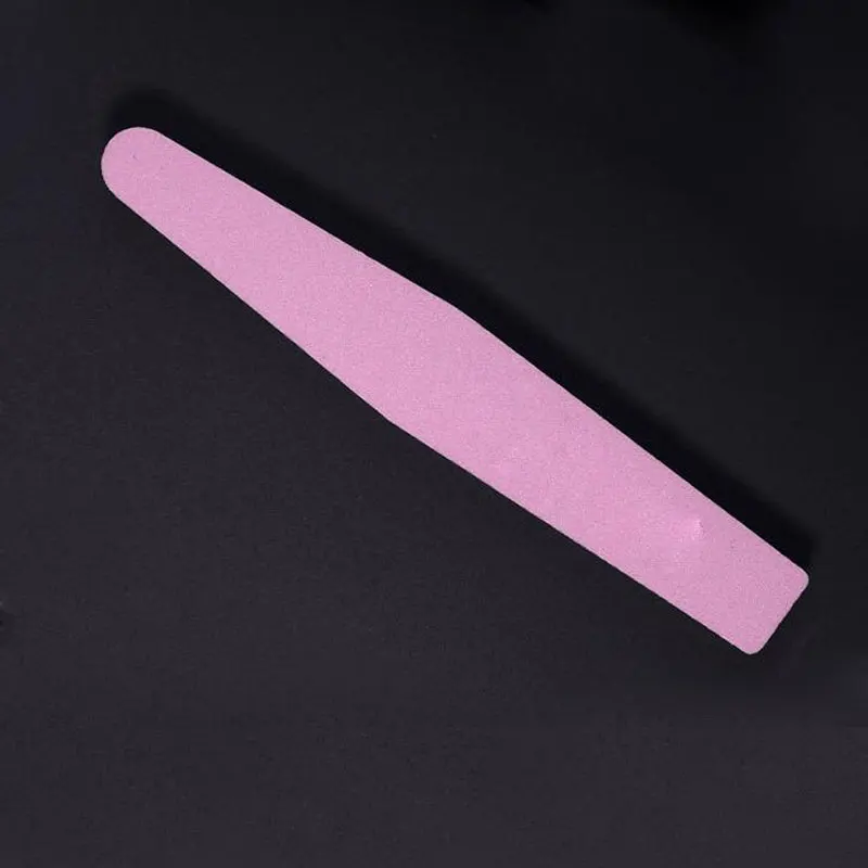 3 шт. Профессиональный буфер ногтя Полировка Шлифовальные Файлы Блок гель для