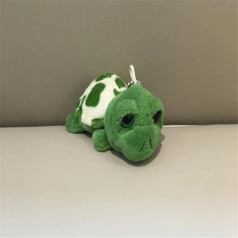 Много цветов размеры 4-8 см набивная Черепаха игрушка черепаха плюшевая кукла