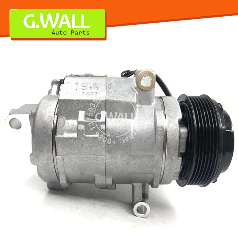Компрессор кондиционера переменного тока для Toyota Land Cruiser 2008 OEM 88320 6A300 883206A300|air