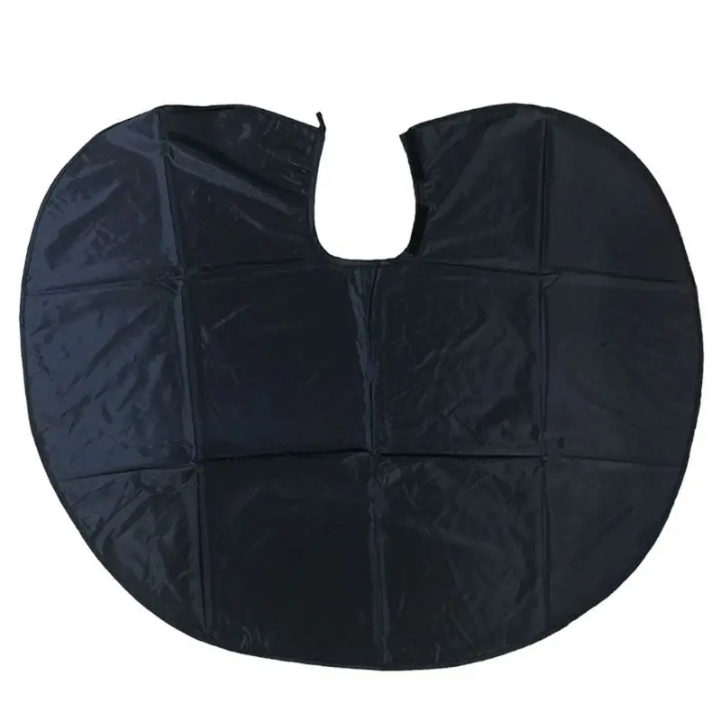 

Home Hair Cutting Cape Hair Salon Dye Capes Barber Stylist Waterproof Hairdressing Apron
