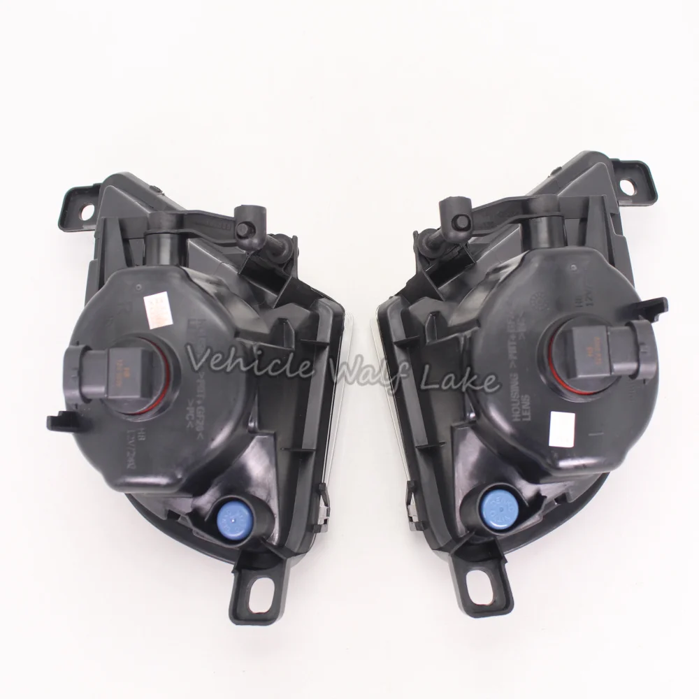 Для BMW 5 серия E60 E61 LCI 525D 525i 520i 520d 523i 523d 2007 2008 2009 2010 передние противотуманные фары