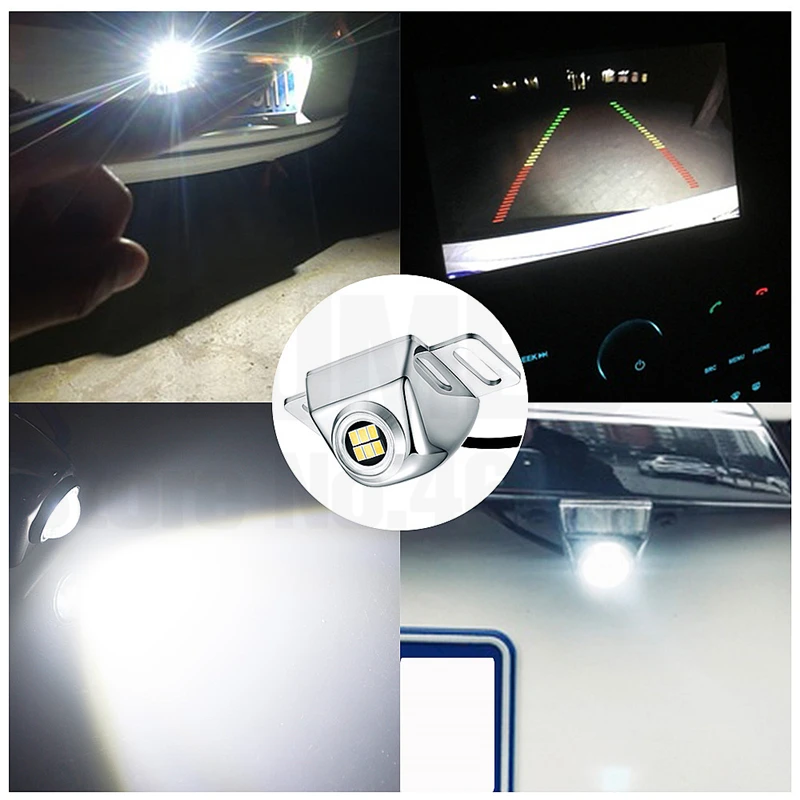 

1X Car LED light Bulb Eagle eye lights Auto Rogue lamp Reversing light DC 12V