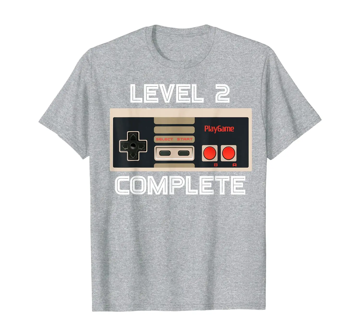 

Винтажная Футболка уровня 2 для празднования 2-ой свадьбы