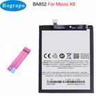 Аккумулятор BA852 3300 мА  ч для смартфона Meizu X8 мобильный телефон